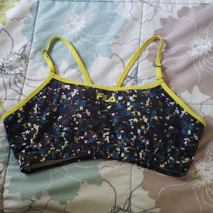 Fila sports bra